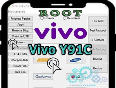 Cómo hacer root en el terminal Vivo Y91C