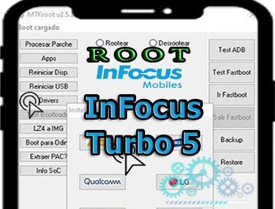 Cómo hacer root en los celulares InFocus Turbo 5