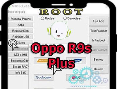 Cómo hacer root en los celulares Oppo R9s Plus