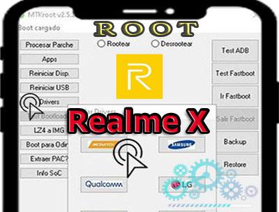 Cómo hacer root en los celulares Realme X