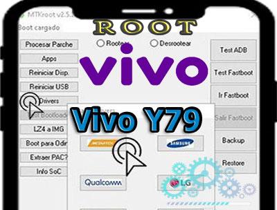 Cómo hacer root en los celulares Vivo Y79
