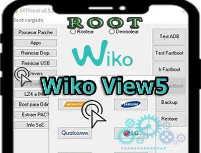 Cómo hacer root en los celulares Wiko View5