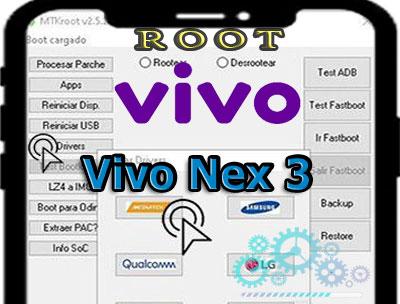 Cómo hacer root en los dispositivos móviles Vivo Nex 3