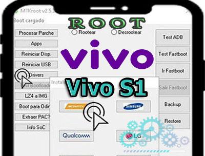 Cómo hacer root en los dispositivos móviles Vivo S1