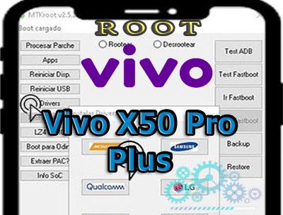Cómo hacer root en los dispositivos móviles Vivo X50 Pro Plus