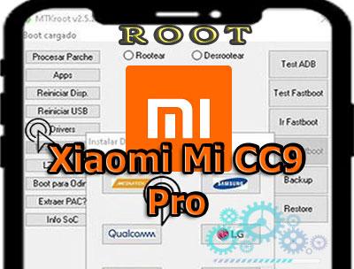 Cómo hacer root en los dispositivos móviles Xiaomi Mi CC9 Pro