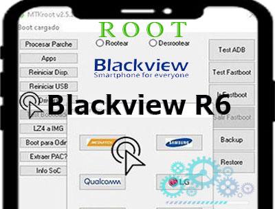 Cómo hacer root en los Smartphones Blackview R6