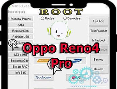 Cómo hacer root en los Smartphones Oppo Reno4 Pro
