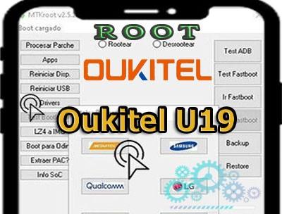 Cómo hacer root en los Smartphones Oukitel U19