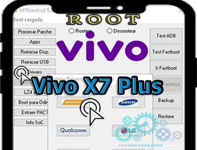 Cómo hacer root en los Smartphones Vivo X7 Plus