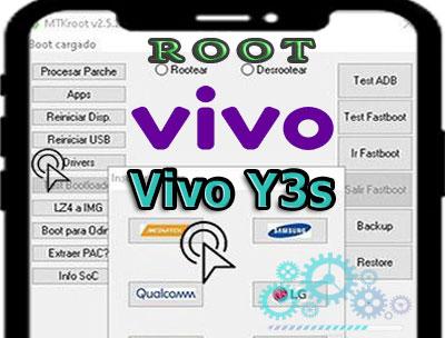 Cómo hacer root en los Smartphones Vivo Y3s