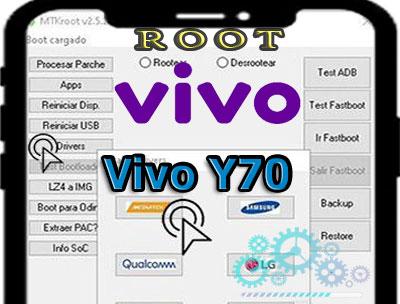 Cómo hacer root en los Smartphones Vivo Y70