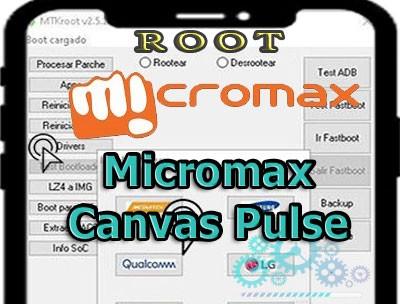 Cómo hacer root en los teléfonos Micromax Canvas Pulse