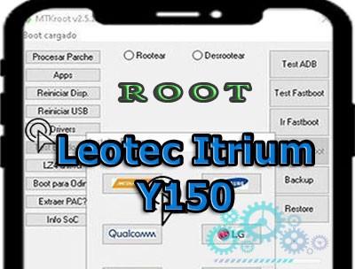 Cómo hacer root en los teléfonos móviles Leotec Itrium Y150