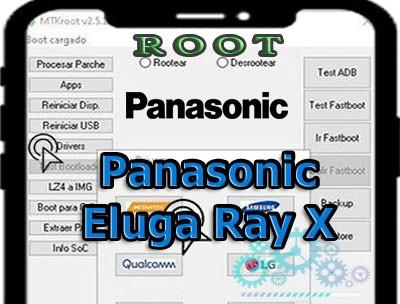 Cómo hacer root en los teléfonos móviles Panasonic Eluga Ray X