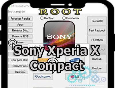 Cómo hacer root en los teléfonos móviles Sony Xperia X Compact