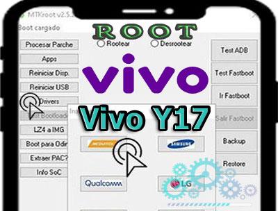 Cómo hacer root en los teléfonos móviles Vivo Y17