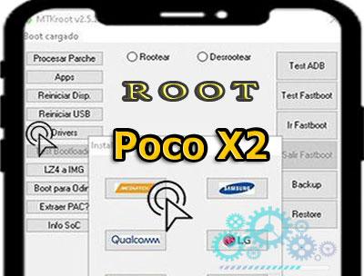 Cómo hacer root en los teléfonos Poco X2