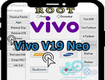 Cómo hacer root en los teléfonos Vivo V19 Neo