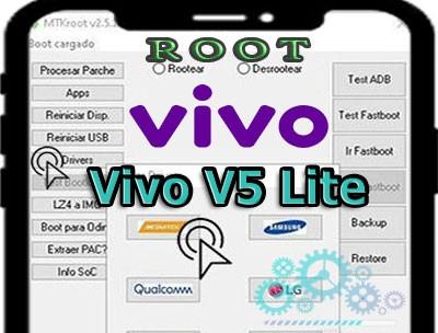 Cómo hacer root en los teléfonos Vivo V5 Lite