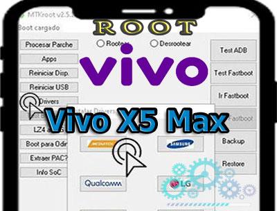 Cómo hacer root en los teléfonos Vivo X5 Max