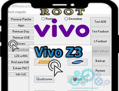 Cómo hacer root en los teléfonos Vivo Z3