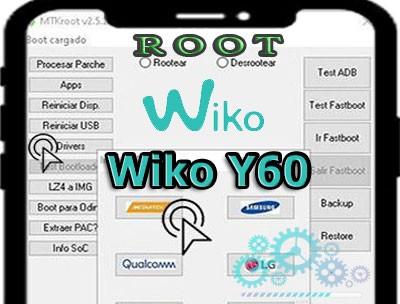 Cómo hacer root en los teléfonos Wiko Y60