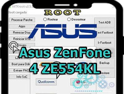 Cómo hacer root en los terminales Asus ZenFone 4 ZE554KL