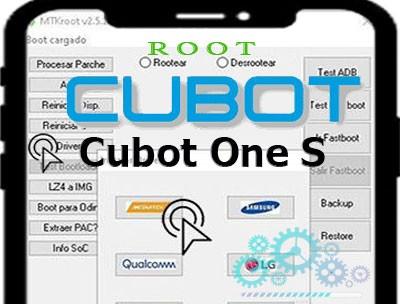 Cómo hacer root en los terminales Cubot One S