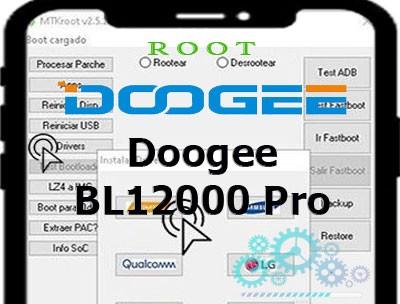 Cómo hacer root en los terminales Doogee BL12000 Pro