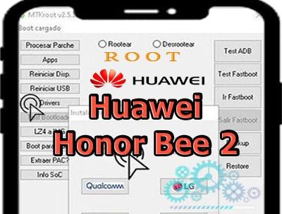 Cómo hacer root en los terminales Huawei Honor Bee 2