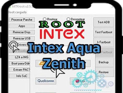 Cómo hacer root en los terminales Intex Aqua Zenith
