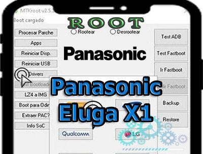 Cómo hacer root en los terminales Panasonic Eluga X1