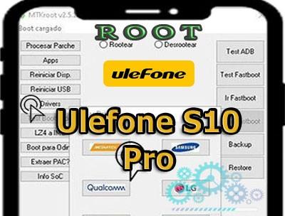 Cómo hacer root en los terminales Ulefone S10 Pro