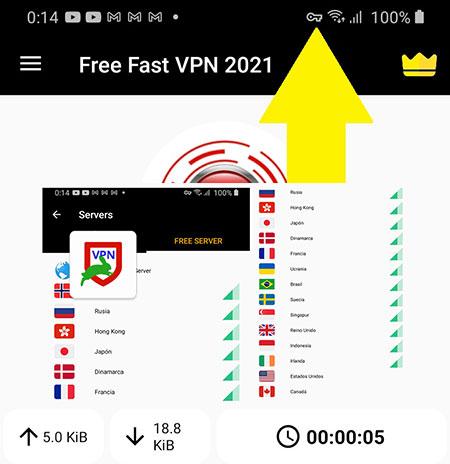 Free Fast VPN 2021 | VPN PREMIUM completamente GRATIS