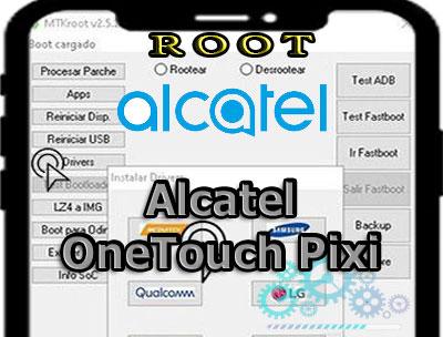 Cómo rootear Alcatel OneTouch Pixi paso a paso