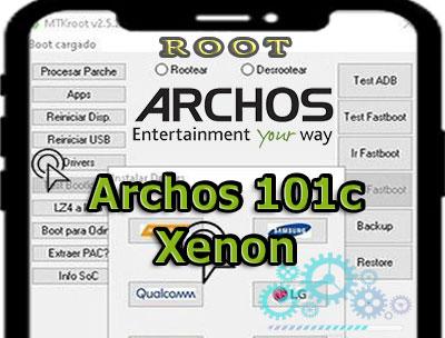 Cómo rootear Archos 101c Xenon paso a paso