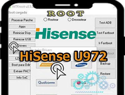 Cómo rootear HiSense U972 paso a paso
