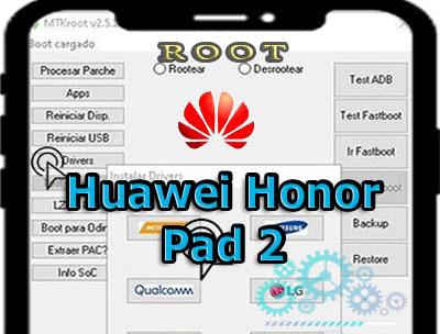 Cómo rootear Huawei Honor Pad 2 paso a paso