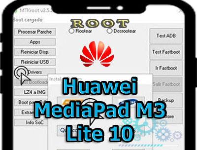 Rootear Huawei MediaPad M3 Lite 10 paso a paso