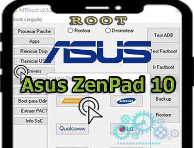Cómo rootear la Asus ZenPad 10
