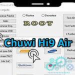 Cómo rootear la Chuwi Hi9 Air