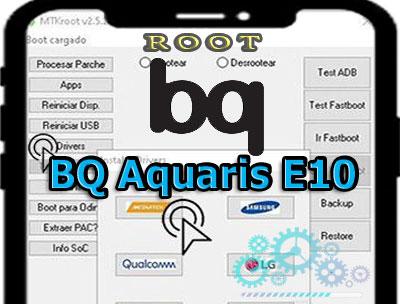 Cómo rootear la Tableta BQ Aquaris E10