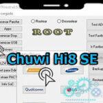 Cómo rootear la Tableta Chuwi Hi8 SE