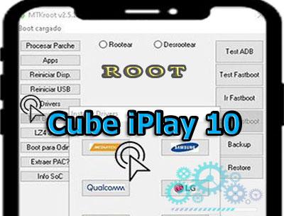 Root para la Tableta Cube iPlay 10