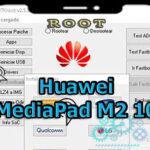Cómo rootear la Tableta Huawei MediaPad M2 10