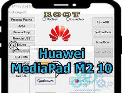 Cómo rootear la Tableta Huawei MediaPad M2 10