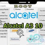 Cómo hacer root a las Tabletas Alcatel A3 10