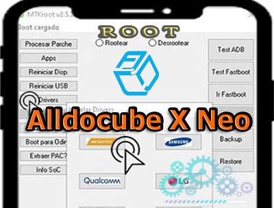 Cómo hacer root a las Tabletas Alldocube X Neo