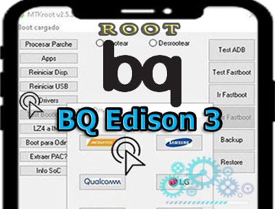 Cómo hacer root a las Tabletas BQ Edison 3